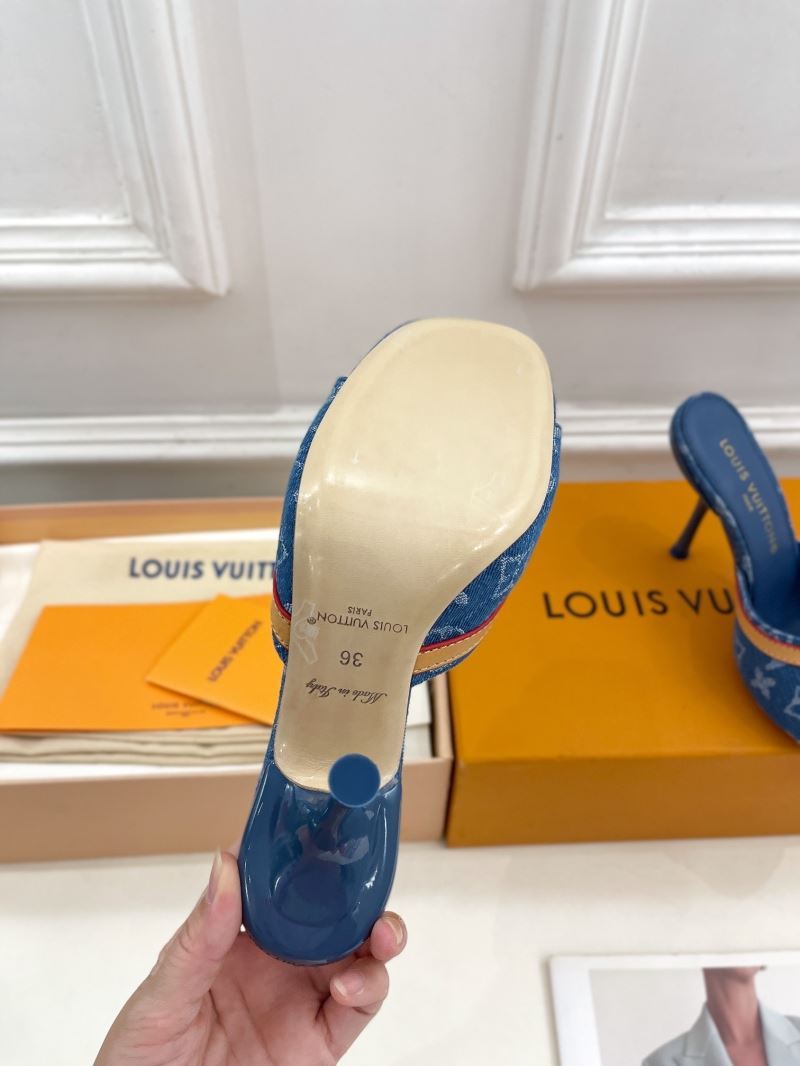 Louis Vuitton Slippers